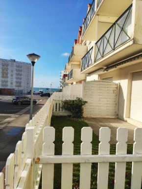 Hardelot plage plein sud a 100 m de la plage